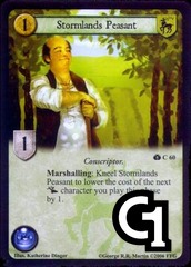Stormlands Peasant